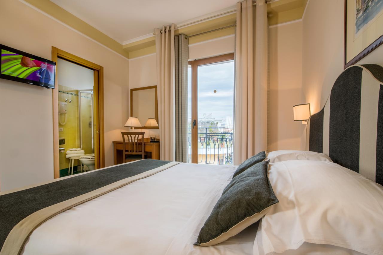 Habitación Doble Clásica con balcón
