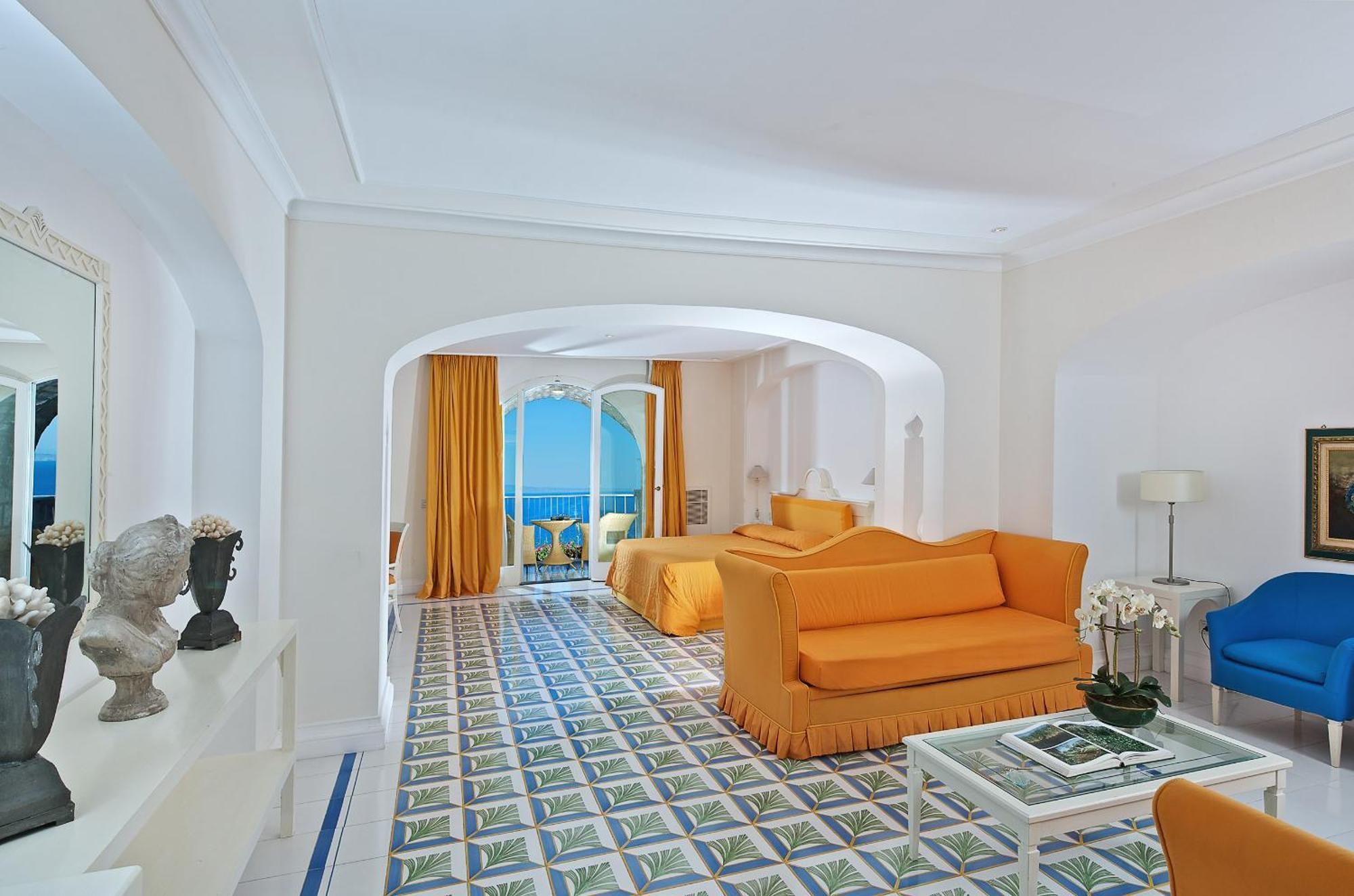 Junior Suite with Sea View