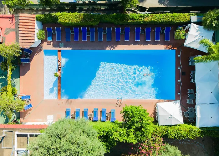 Hotel suites Central Wellness