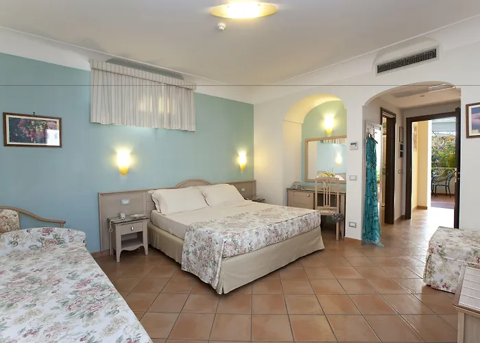 Pension Guide Relais Villa Angiolina