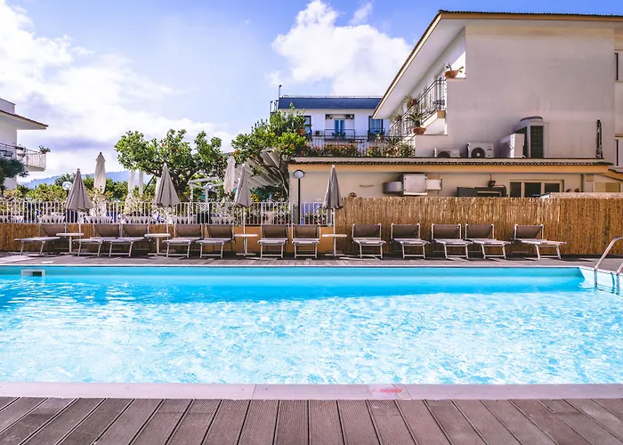 Kid friendly hotel Isabella Sorrento