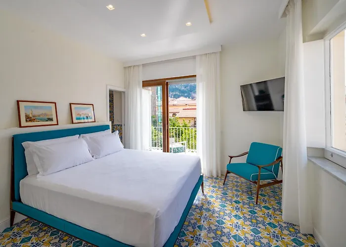 Guest house: Palazzo Gargiulo Luxury Rooms & Suites